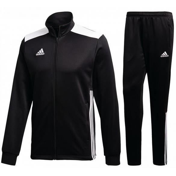 survetement adidas homme noir et blanc