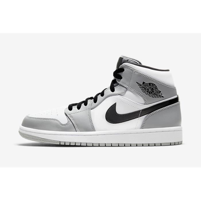 jordan one blanche