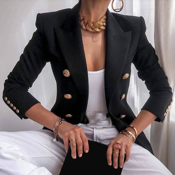 Veste bureau femme deals
