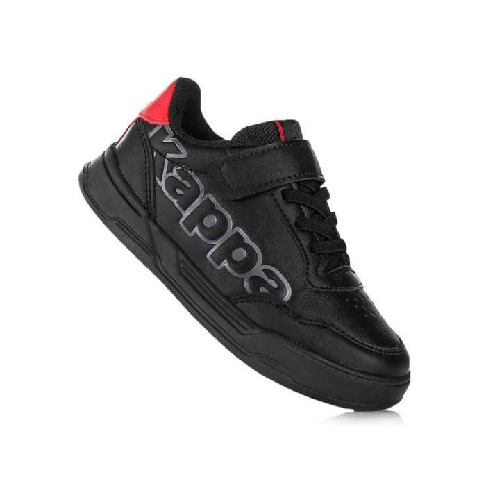 Baskets - KAPPA - Yarrow K - Enfant - Mixte - Scratch