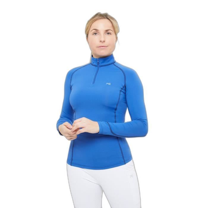 Haut D'équitation Blanc The Tailored Sportsman - Taille Petit Soleil, Pour Femme, Occasion