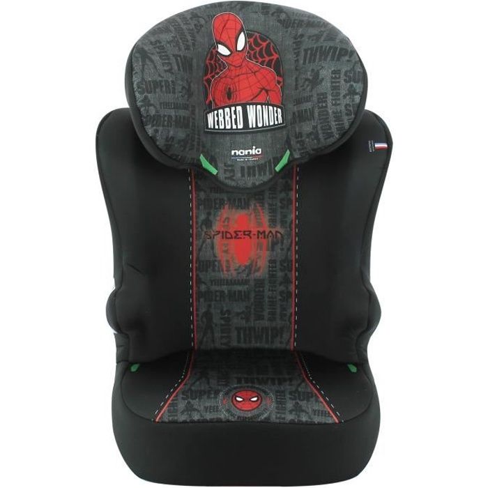 Siège auto ceinturé START I 106140 cm R129 iSize Nania De 5 à 10 ans