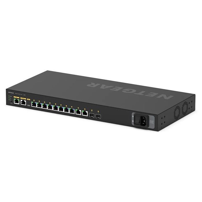 Netgear M4250 10G2F PoE+ - vue 6
