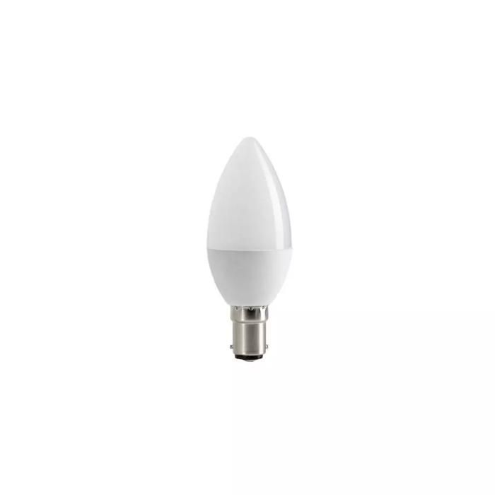 1x 11 W basse énergie économie D'énergie LCF Bougie Ampoule SBC B15 Petite Baïonnette Lampes