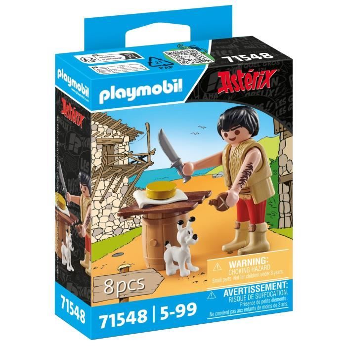 Jeux D'imitation Ocatarinetabellatchitchix Playmobil La Boite - vue 6