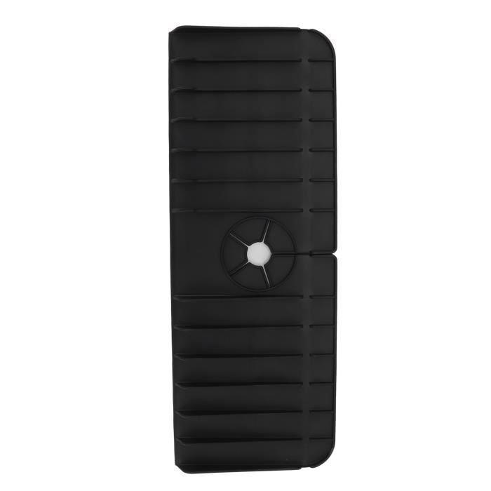 Tapis De Robinet En Silicone EODKSE - Anti-Gouttes Absorbant Pour Cuisine Et Salle De Bain