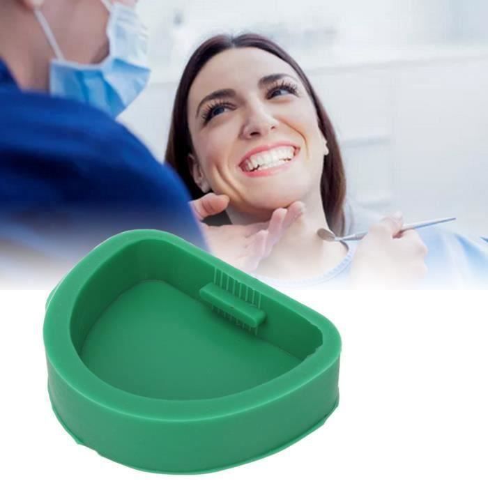Modèle En Plâtre Pour Laboratoire Dentaire - Moule Plateau Prothèse - Neuf