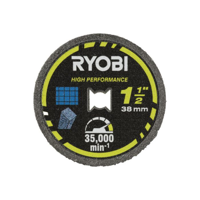 Disque à tronçonner diamantée haute performance RYOBI RAR305 38mm