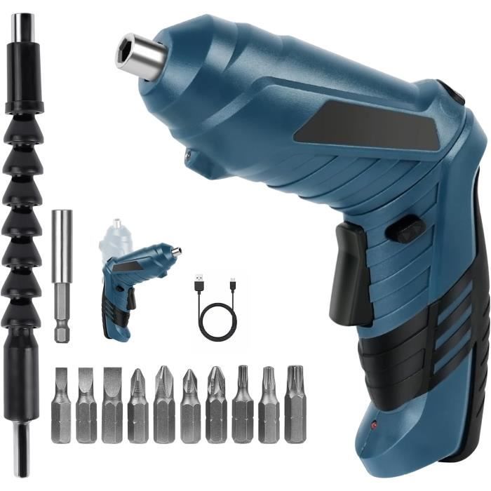 Perceuse visseuse CXS 18-Basic Set