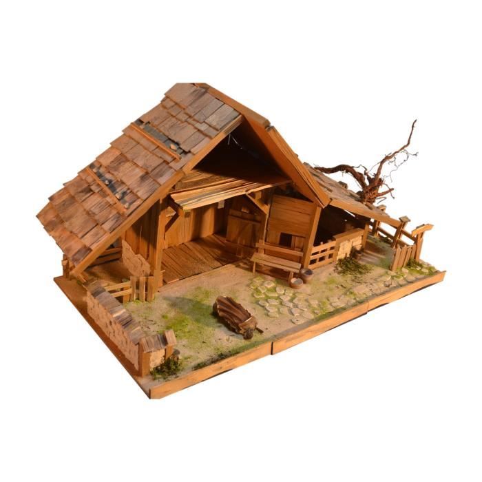 Kit de crèche Hochalm