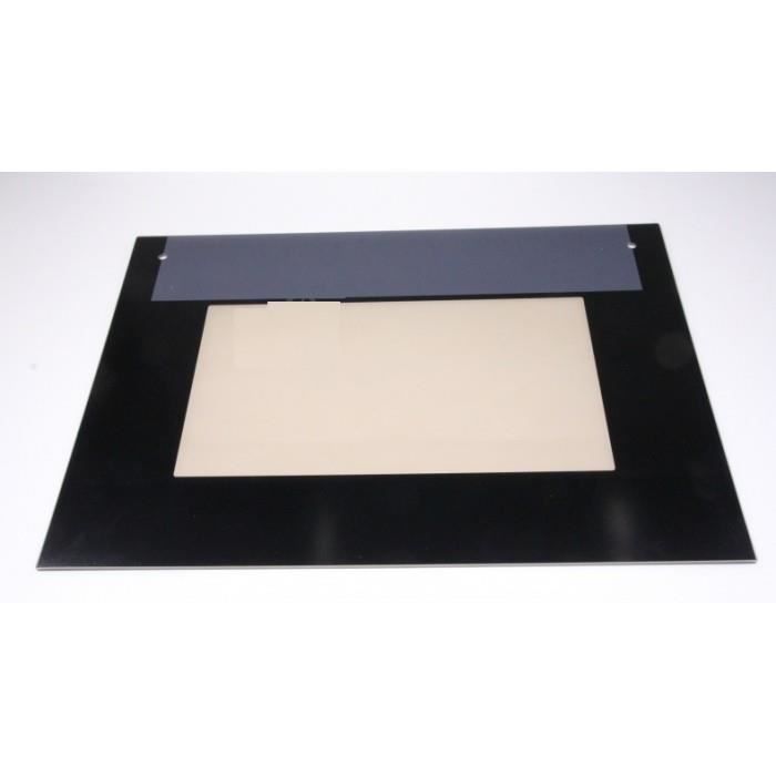 VITRE EXTERIEUR POUR FOUR SMEG * 772531698 SE361X 5 FP120X SE321X 5 SE336SS 5 SE366MFX5 SE51X 5 SA1