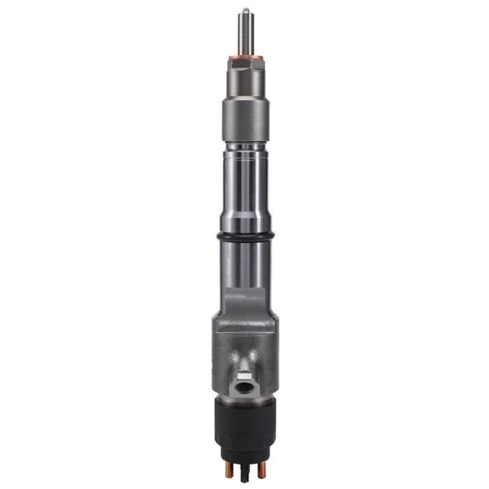 Buse D'Injecteur à Rampe Commune 4 Pièces - Valve 0433171936 F00VC01315 Compatible 0986435150 0445110297 0445110281