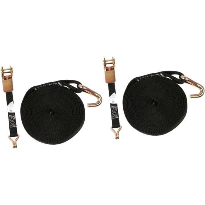 Lot De 10 Sangles De Fixation Pour Filets De But De Football - Nylon Résistant - 36x2 Cm - Pour Terrains, écoles, Clubs - 8