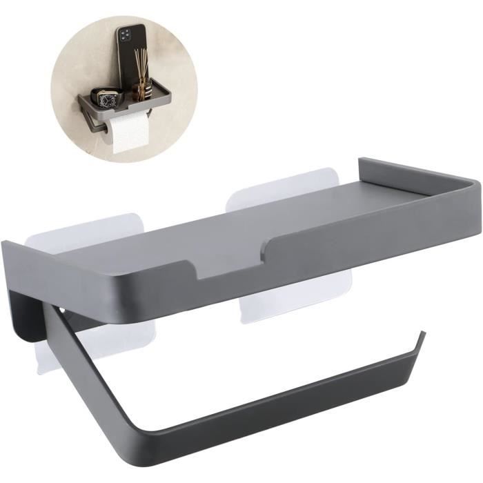 Porte-rouleau de Papier Toilette pour Chien, Support Mural pour Toilettes, Statue de Cuisine pour Salle de Bain et Cuisine