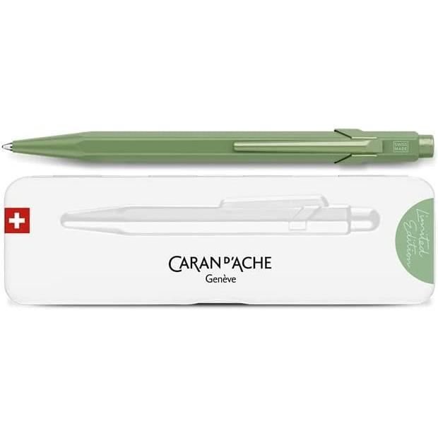 Caran D'Ache Penna a Sfera 849™ Découpage Con Astuccio Slim