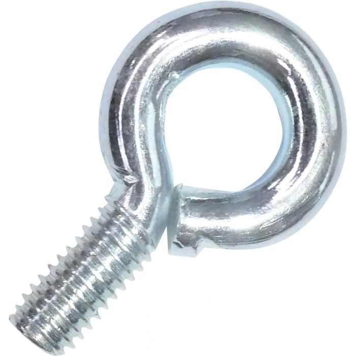 Lot De 20 LOXX Haut + Clé – Laiton Nickelé, Diamètre 15 Mm, Filetage 10 Mm – Pour Bâches, Capots, Marines