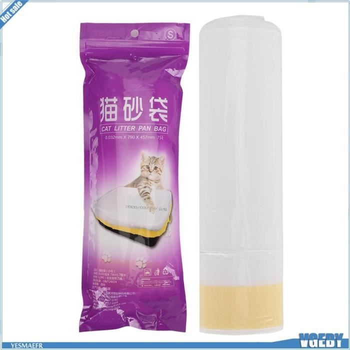 Sacs à Litière Pour Chat XL Kerbl • Sac De Bac à Litière Pour Chat