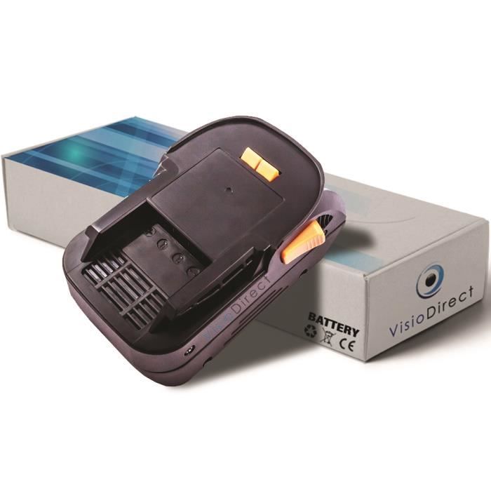 Batterie pour AEG perceuse visseuse Best 12X Super, 12V, NiMH [ Batterie Outil électroportatif