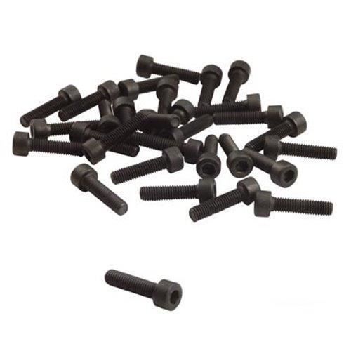 Vis m/étaux BHC-BTR inox A2 6 pans creux bomb/ée 3mmx16-100 pcs