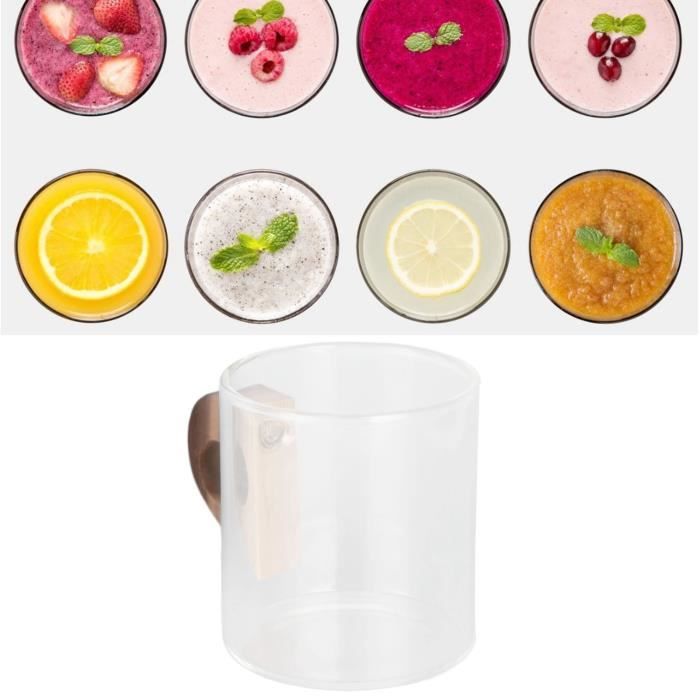 Tasse à Fondue Céramique Chauffante – Pour Chocolat, Beurre, Fromage, Avec Bougie - 2