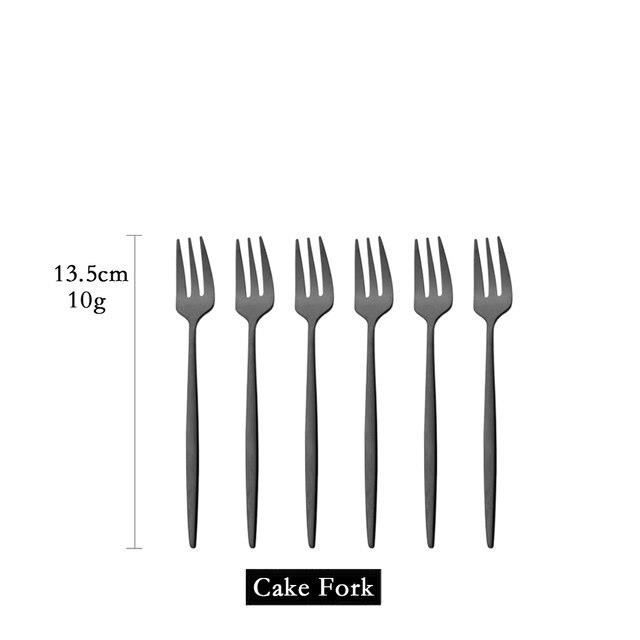 36 Fourchettes En Acier Inoxydable Hunnycook - Pour Maison, Restaurant, Extérieur - Lave-Vaisselle Safe