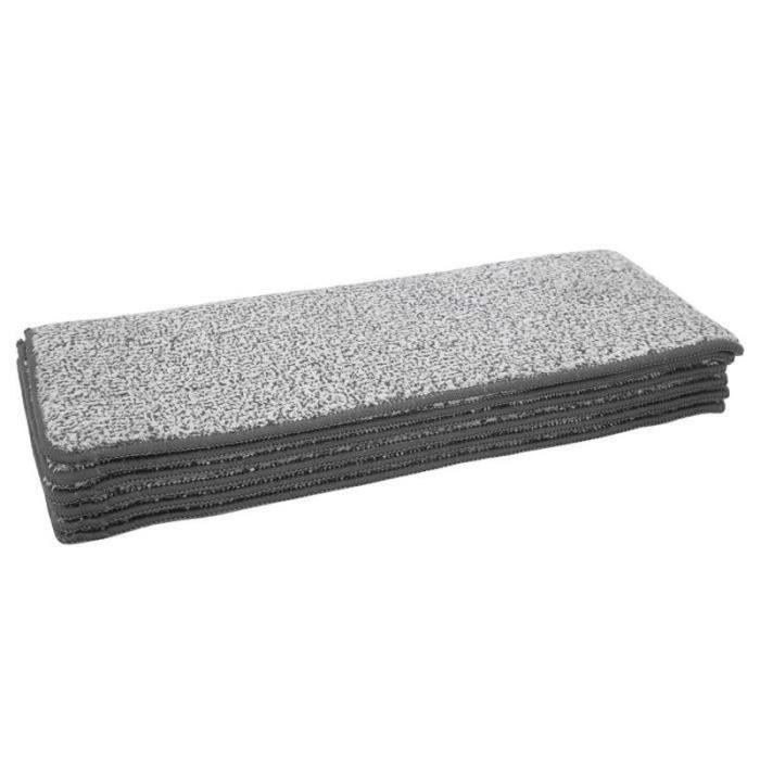 Tête De Vadrouille Kentucky White Stubby 200g - Pour Nettoyage Sols - Neuf