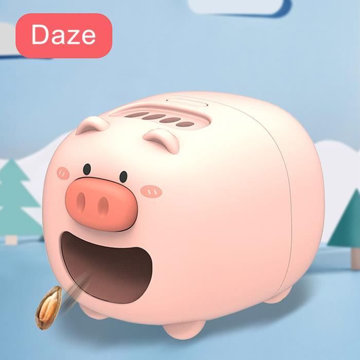 Lot De 2 Ouvre-pistaches Automatiques Pour Décortiquer Des Cacahuètes, Coquillage De Pistaches, Facile Et Amusant Pour Les Enfants