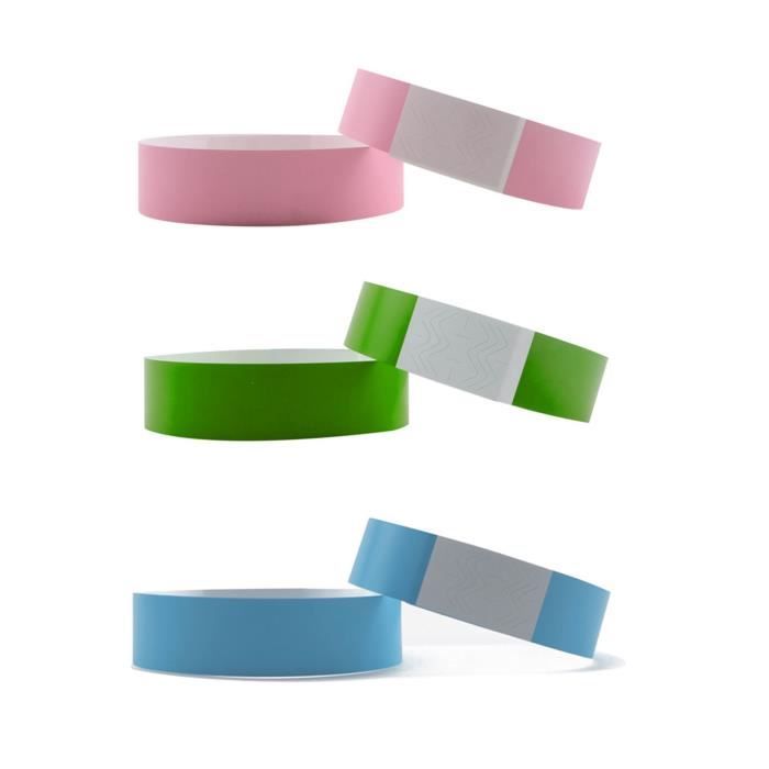 HANABASS 12 Pieces Silicone DIY Clap Bracelets for Boys Girls Cute Accessories for Party and Games Wrist Bracelet Funny and Decorative White