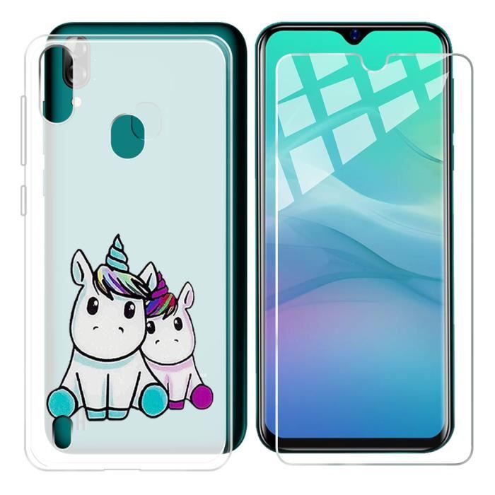 LIUZIHAN Coque Pour Oppo A60. Housse En Cuir Flip Case Portefeuille, Flip Coque Premium Avec