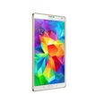 Samsung Galaxy Tab S 8,4 pouces SM-T700 WiFi 16 Go Blanc-1