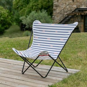 Lafuma Mobilier Elastique Lafuma Chaise Longue Lacet élastique De