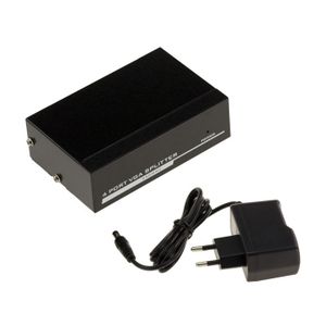 Cable Splitter Convertido Vga Macho A 2 Vga Hembra