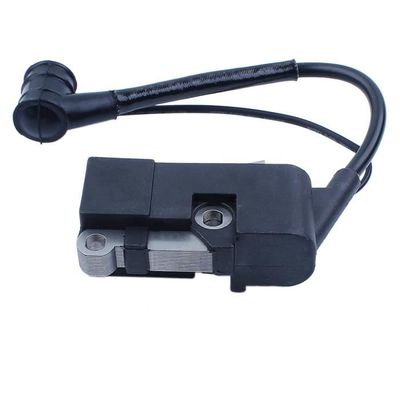 Module Bobine D'Allumage Pour Zenoah G2500 Et Tronçonneuse Chinoise 2500 25cc - Pièce De Rechange Avec 2 Fils