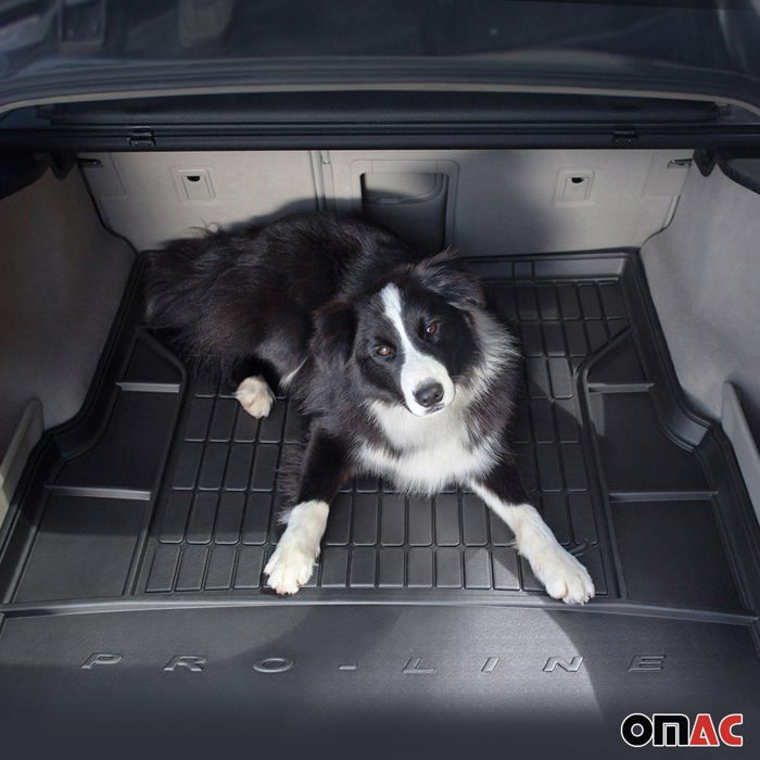 Protection Siège Auto Animal Protection Coffre Voiture Chien Pour Peugeot 3008 III Hybrid 2024-2025 - Tapis Imperméable 147x105cm Housse Coffre Imperméable Antidérapante 147x105cm