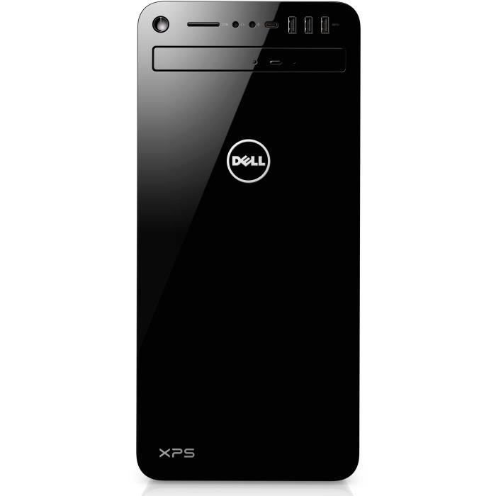 Unité Centrale Gamer -  XPS 8930 - Core i7-9700K1