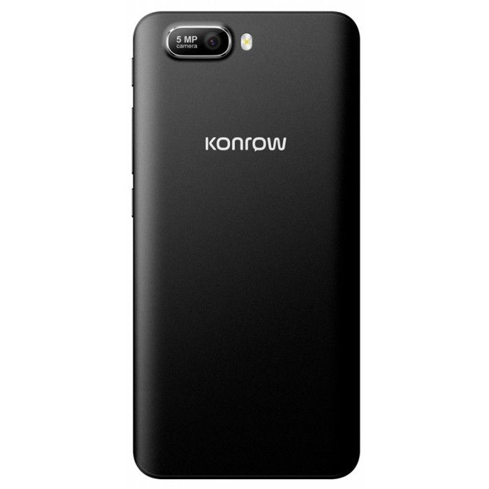 Konrow City 55 - Android 8.1 - 3G - Écran1