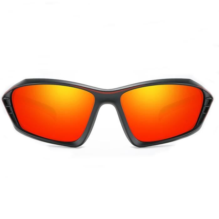 WJL-Lunettes de soleil de motocross pour homme, masque RL VTT, protection  coupe-vent, ski, cyclisme, course, lunettes tout-terrain - AliExpress