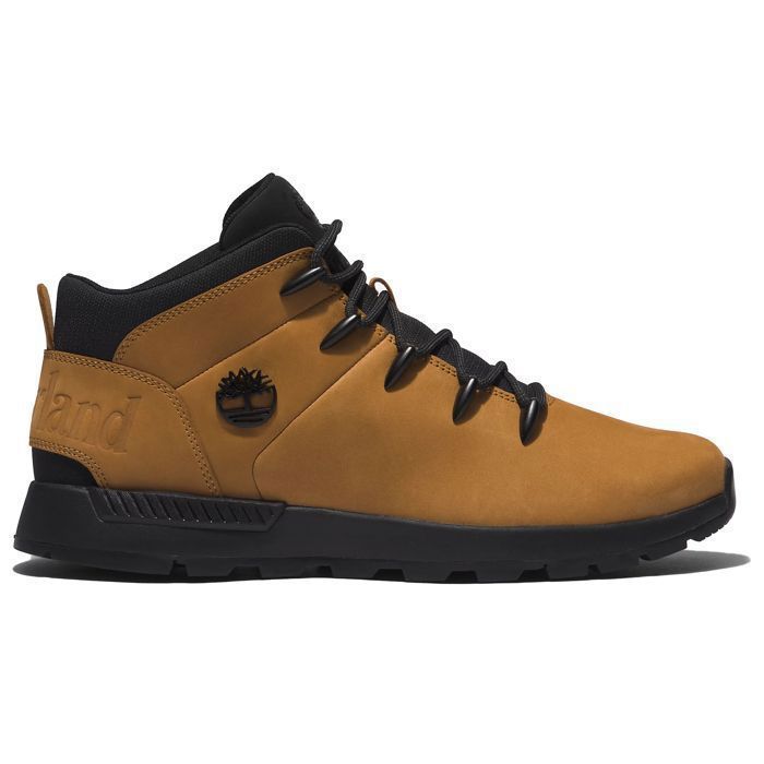 Sprint Trekker Mid Chaussure Timberland Homme Cdiscount Bottines