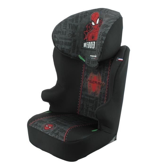 Siège auto ceinturé START I 106140 cm R129 iSize Nania De 5 à 10 ans