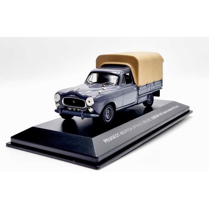 Peugeot 403 shop pick up miniature