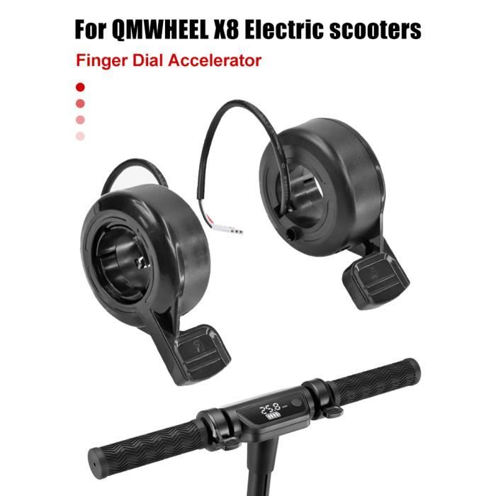 Accélérateur à Gâchette Pour Trottinette électrique - Pièce De Rechange Neuve