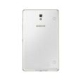 Samsung Galaxy Tab S 8,4 pouces SM-T700 WiFi 16 Go Blanc-2