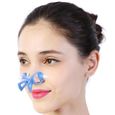 Cuque pince de beauté de nez Nez Beauty Shaping Clip Nose Up Bridge Minceur Levage Massager Clips pour Femmes-2