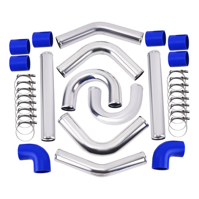 Tuyau D'intercooler FMIC - Réducteur Alu 51/70 Mm - Neuf