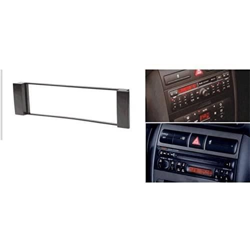 Kit Montage Autoradio 1 DIN Fiat Croma 2005+ - Cadre Façade + Adaptateur Antenne