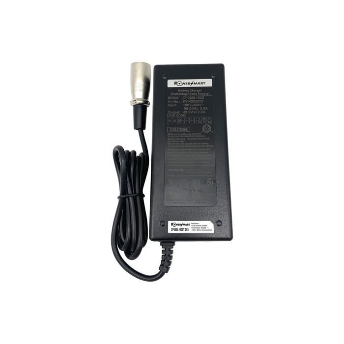 Pour Husqvarna Hard Cross 7 - HC7, Câble Adaptateur Pour Chargeur
