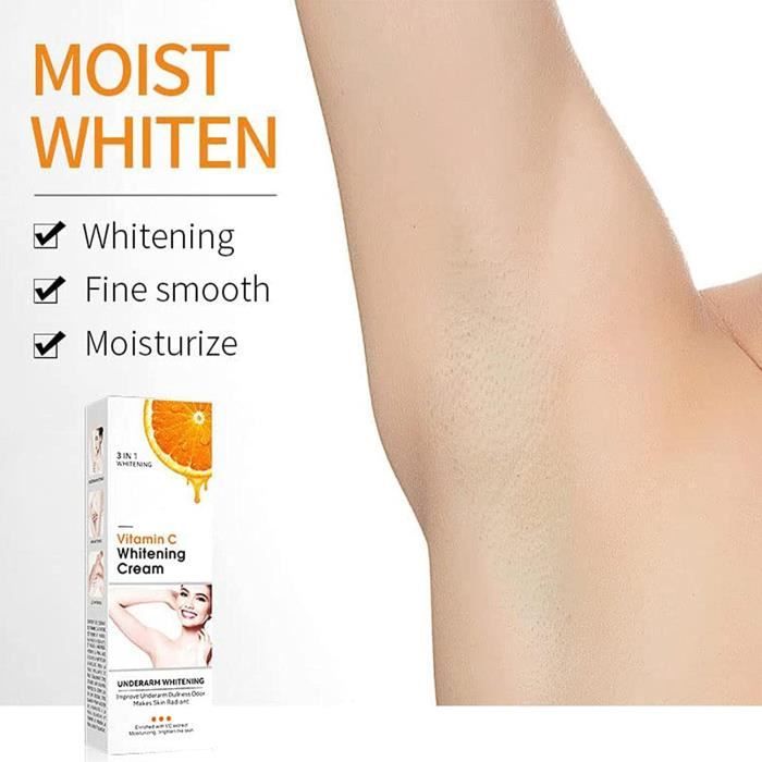 Lait Crème Éclaircissante,Crème correctrice Peau foncée Produit