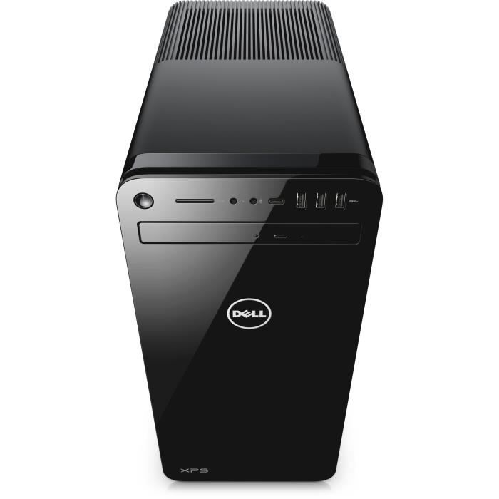 Unité Centrale Gamer -  XPS 8930 - Core i7-9700K2