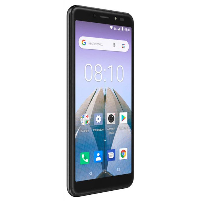 Konrow City 55 - Android 8.1 - 3G - Écran2