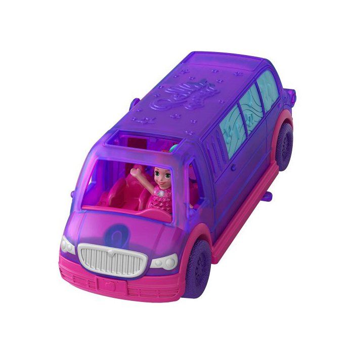 jouet autos de polly pocket